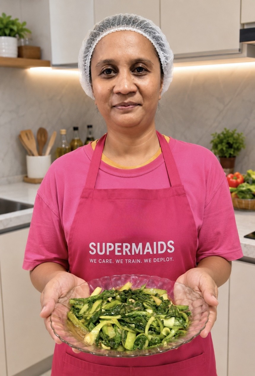 Looking for a Transfer Helper in Singapore? Here’s Why More Families Choose Supermaids